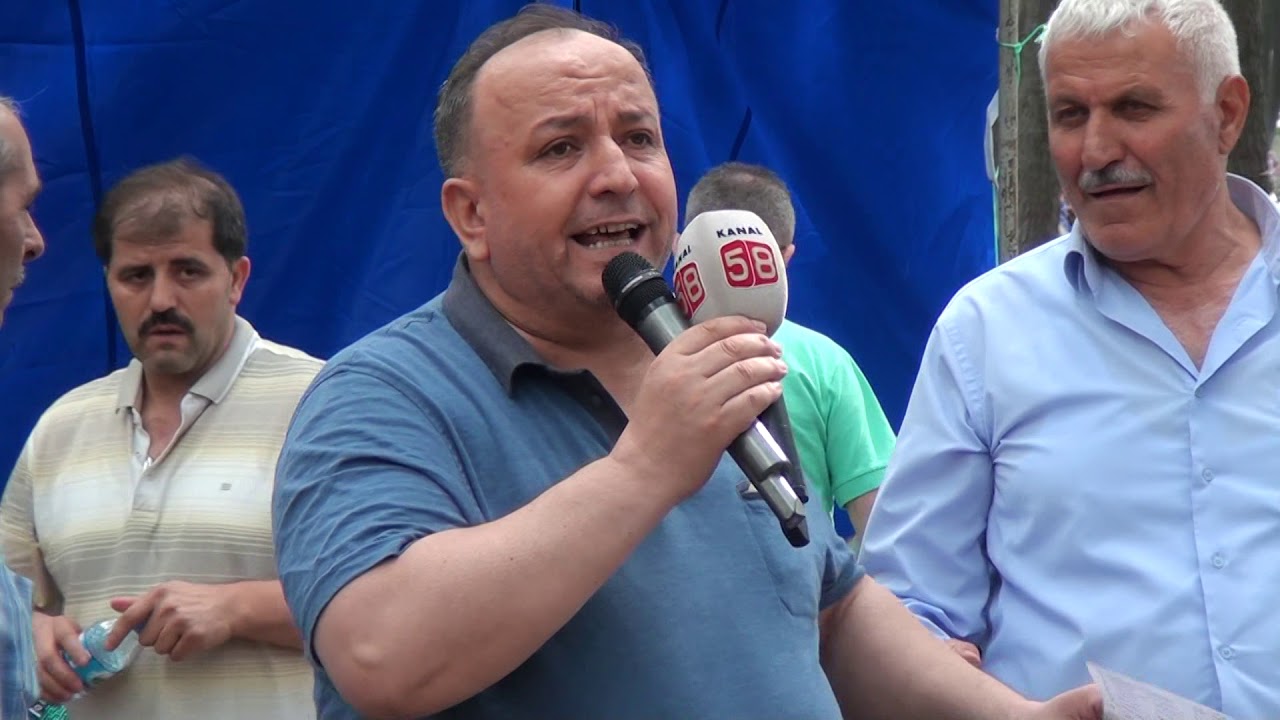 SİVAS HAFİK KAMIŞ KÖYÜ DERNEĞİ GELENEKSEL PİKNİK PROGRAMI (2018)