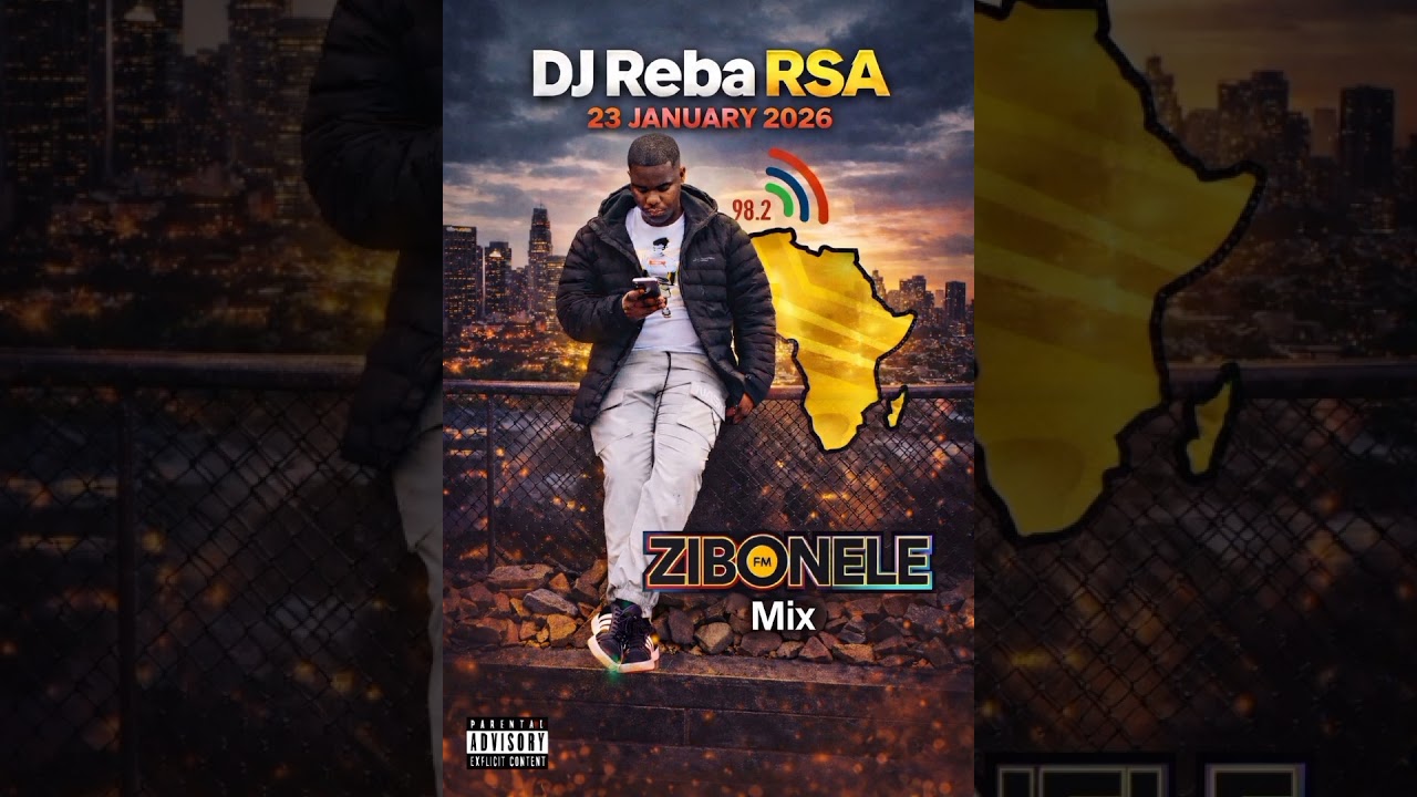 23 January 2026(Zibonele FM Mix)