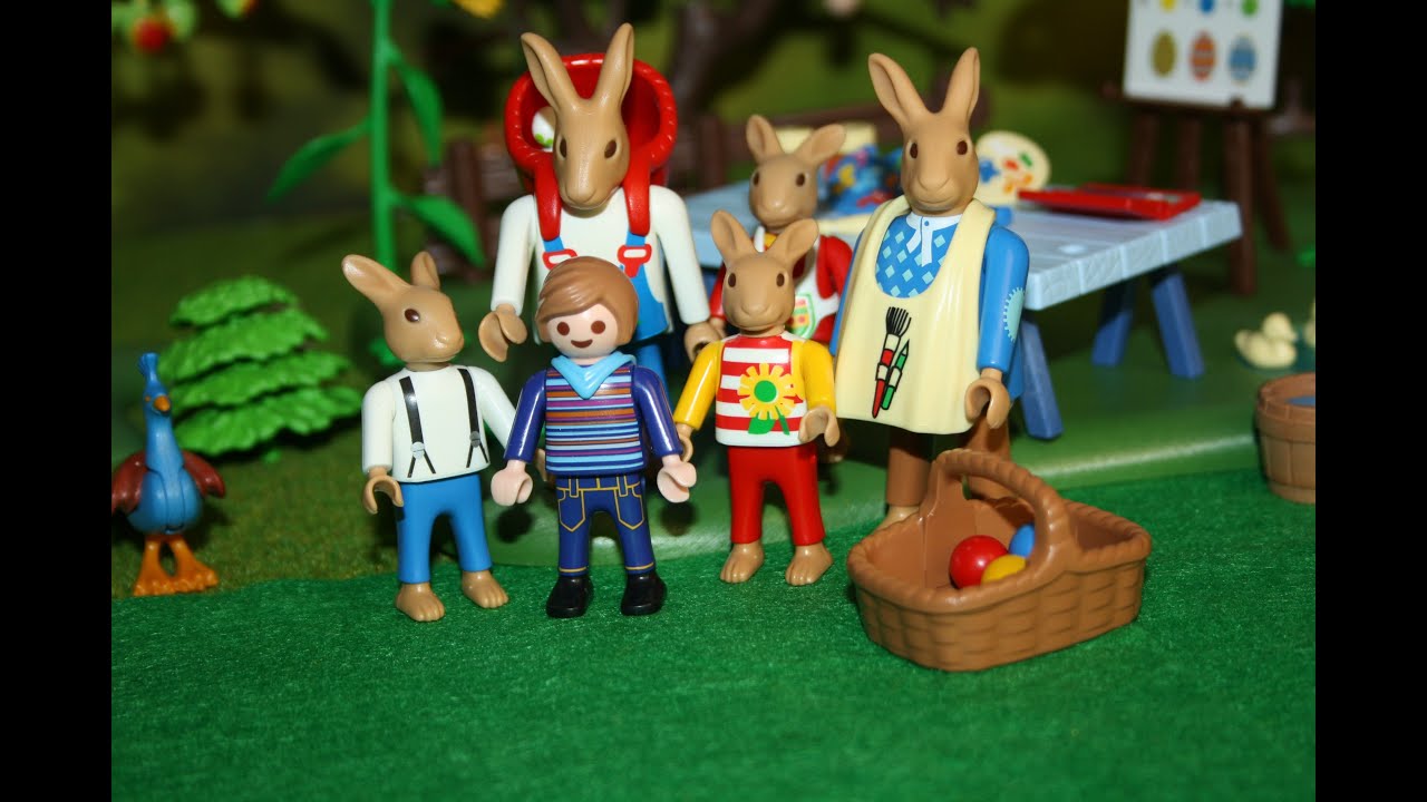 Playmobil Film deutsch - DER VERRÜCKTE TRAUM - PlaymoGeschichten - Kinderserie