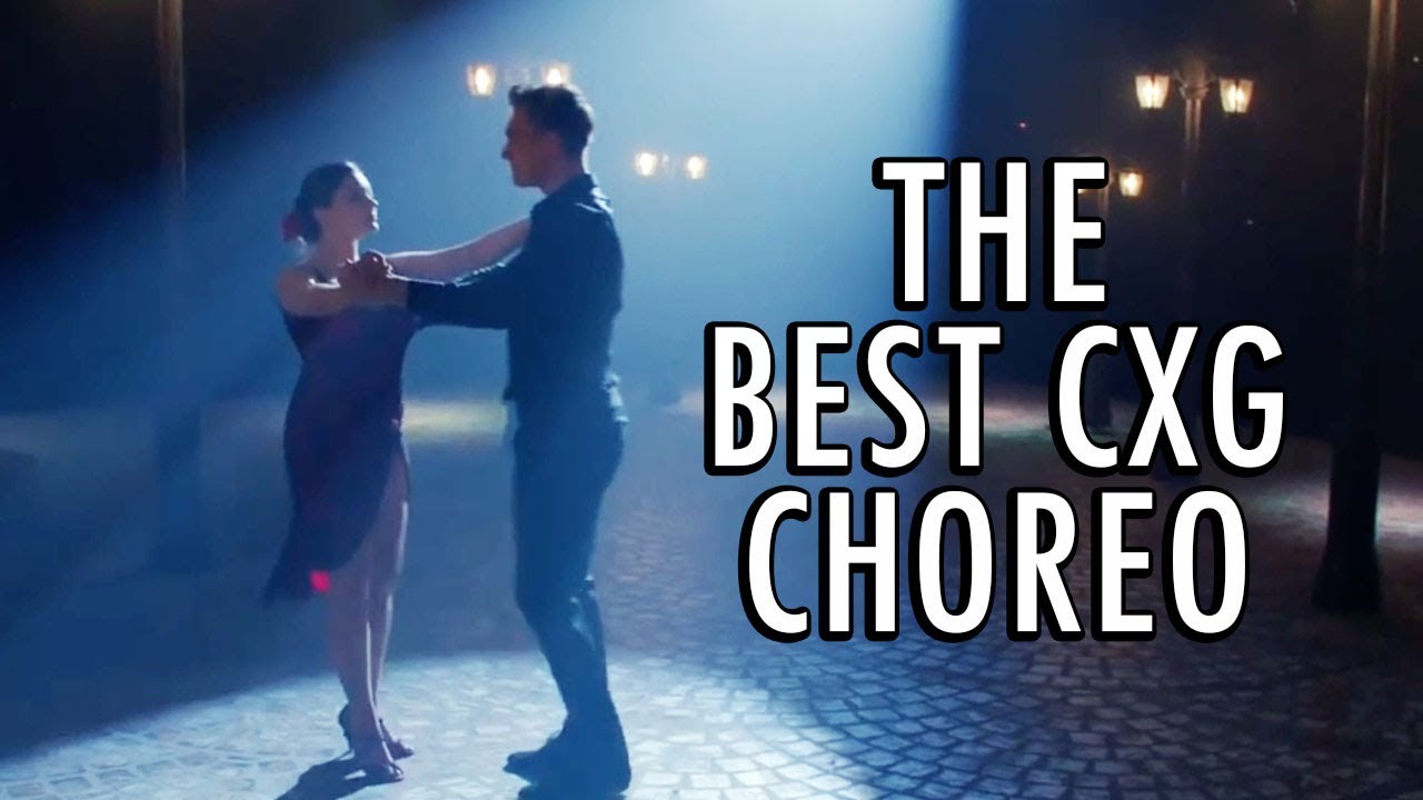 Crazy Ex-Girlfriend's Best Choreography