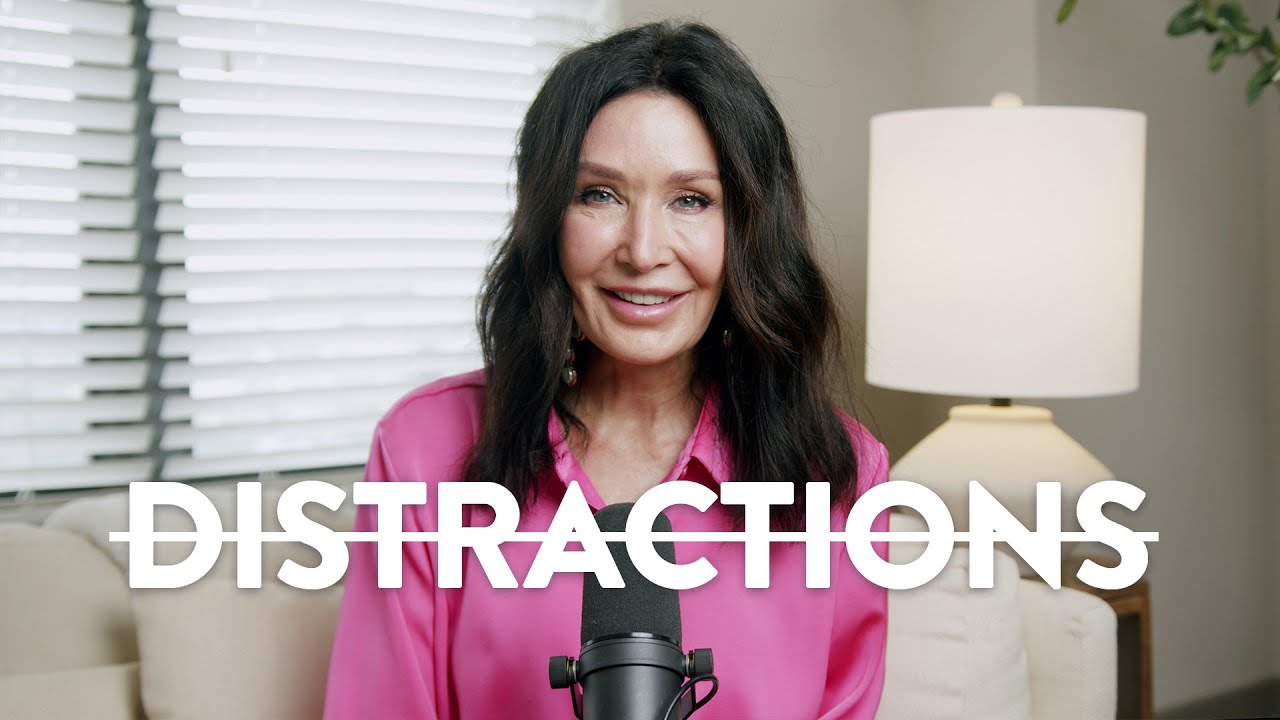 Getting Your Focus Back | April Osteen Simons