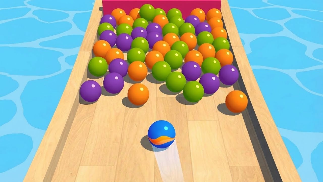Marble Run 🔴🔵🟡 MAX LEVELS!!! All Levels Gameplay Walkthrough Android, iOS BIG UPDATE