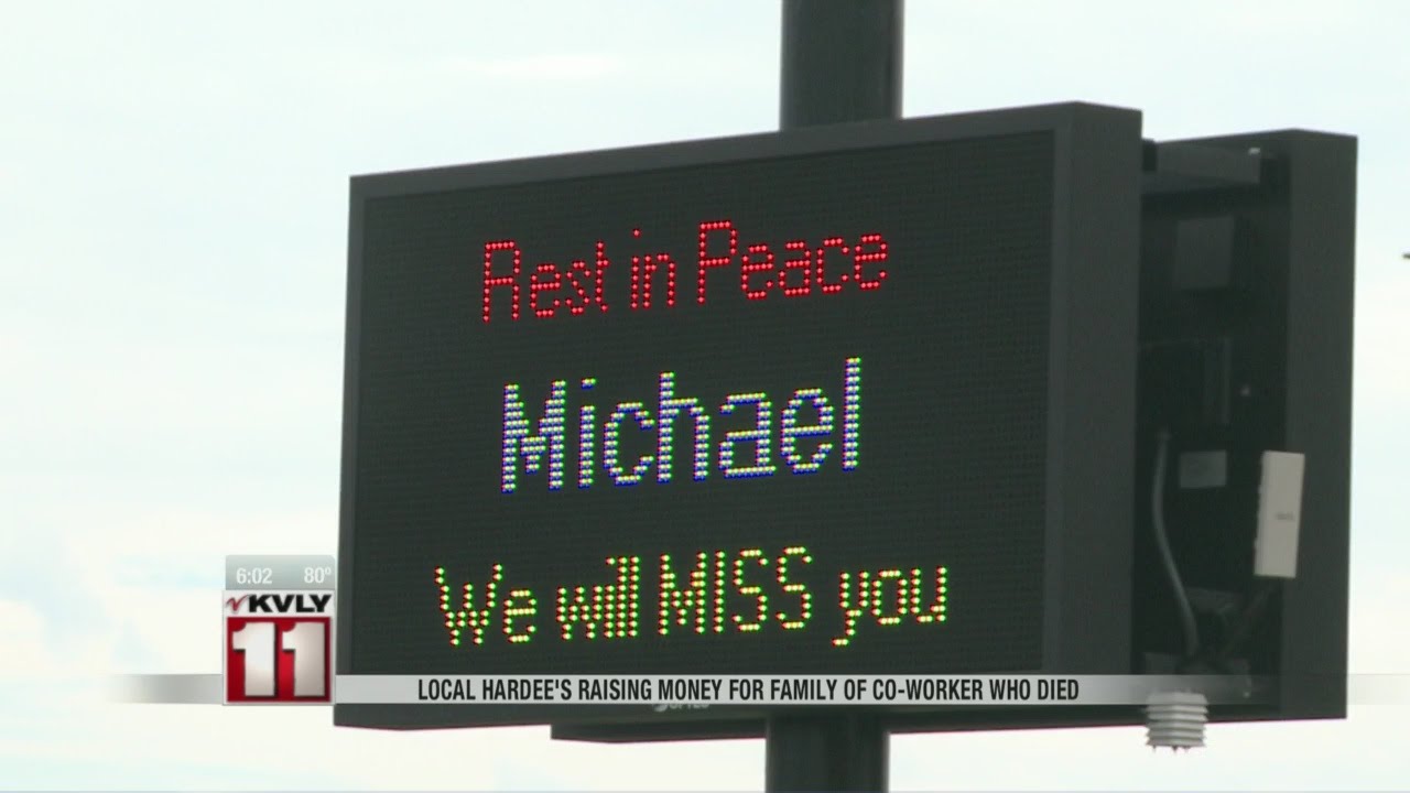 Restaurant raising money for family of co-worker who died in car accident