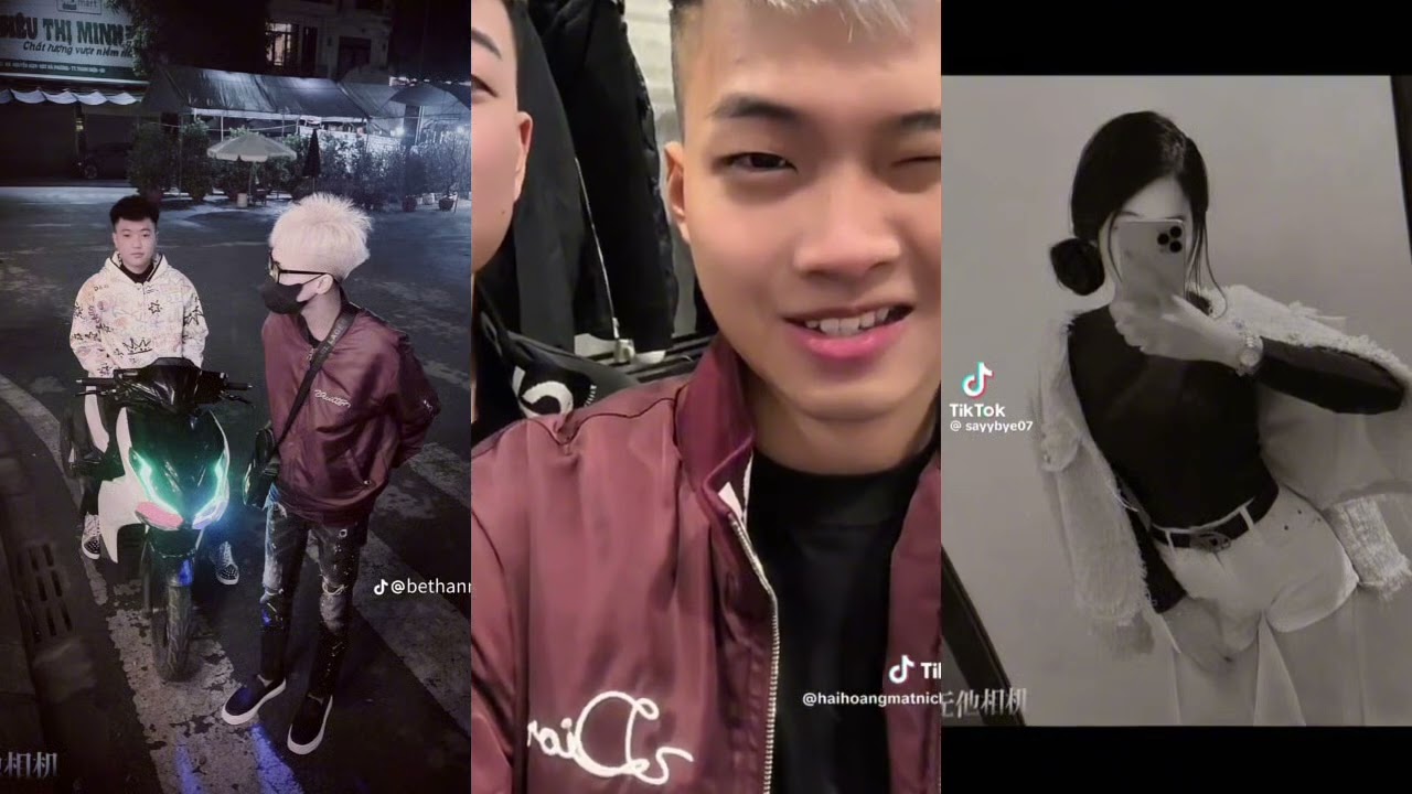 [Tổng hợp clip] của các idol boy,girl phố hót tik tok hiện nay #xuhuongyoutube #thinhhanh #viral 