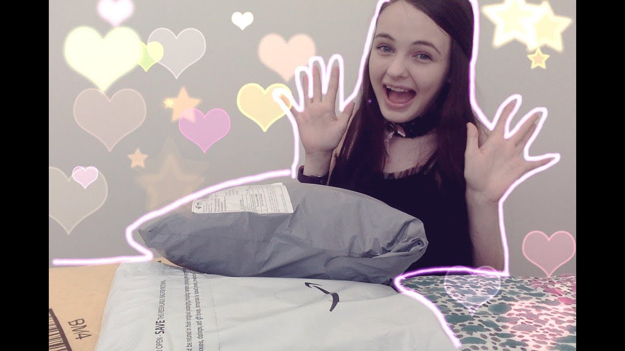 UNBOXING Amazon Wishlist Items! Kawaii Haul!