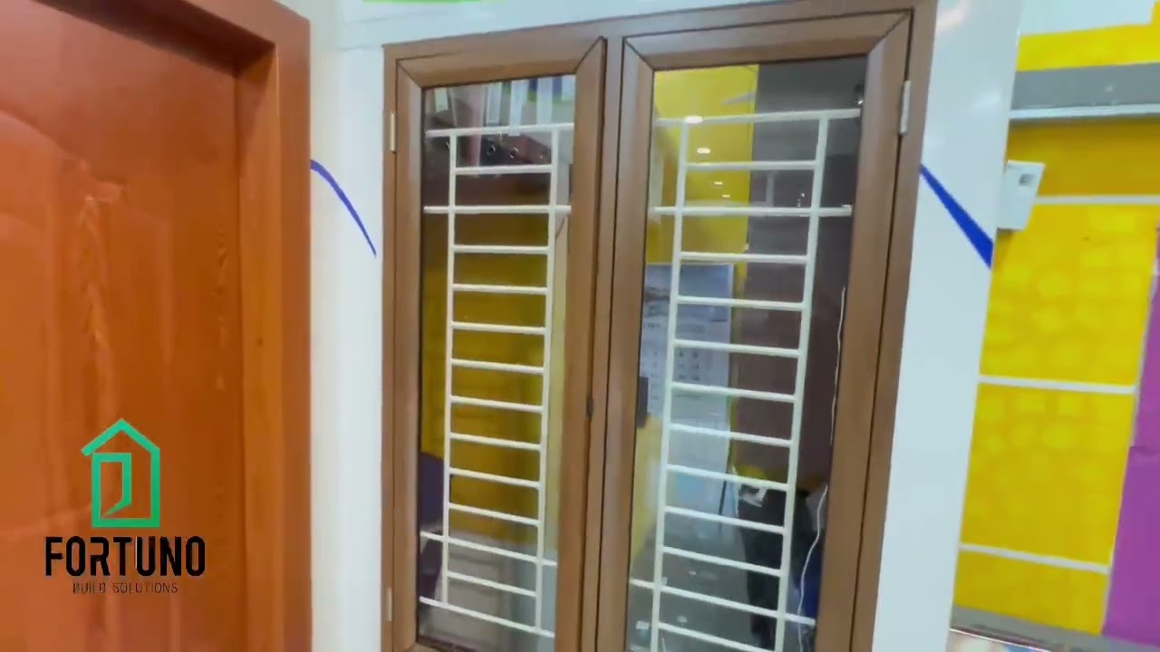 Tata Pravesh steel doors & windows @ koothattukulam 9072605509