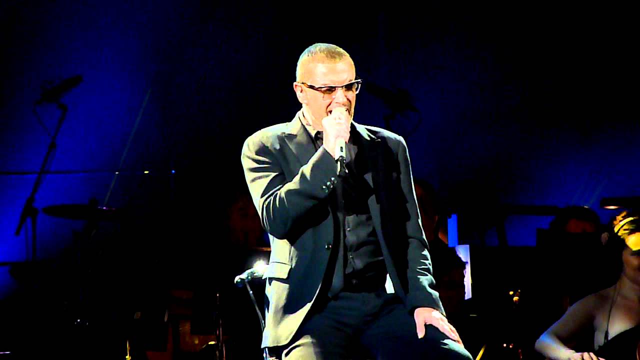 George Michael A Different Corner Verona September 14