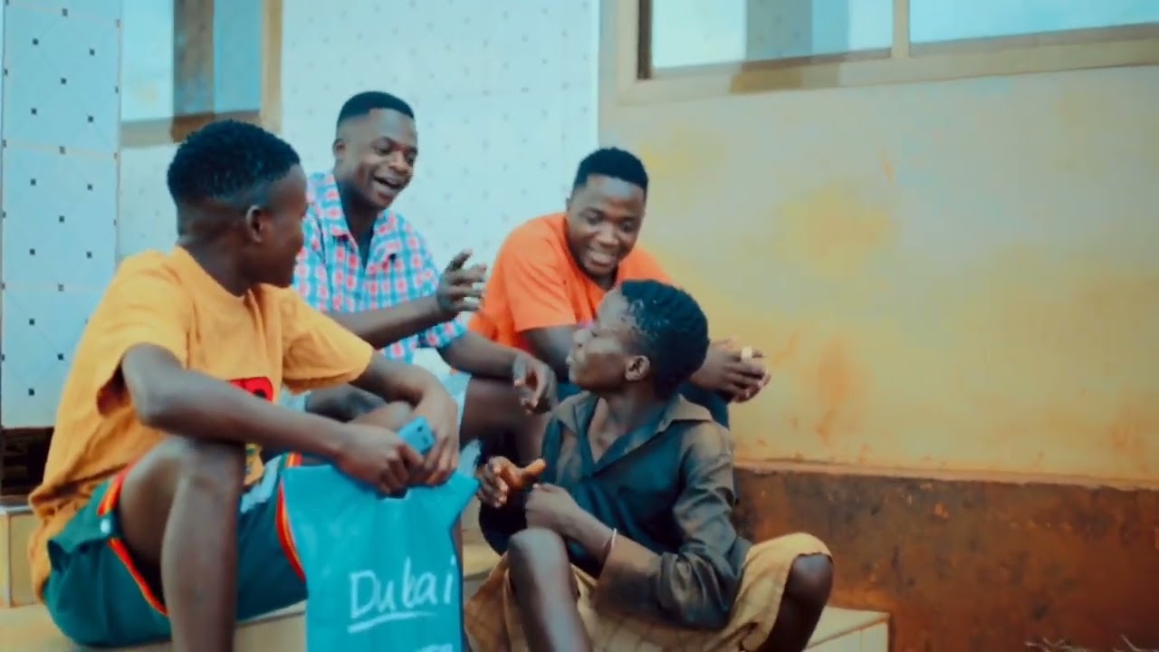 Nitasema by papno Dady BM pr (Official video)