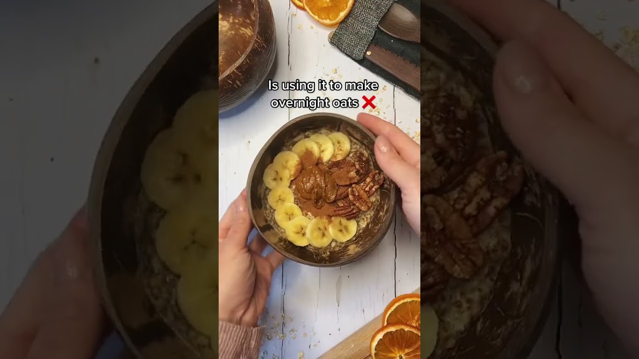 The biggest mistake you're making with your coconut bowl #shorts