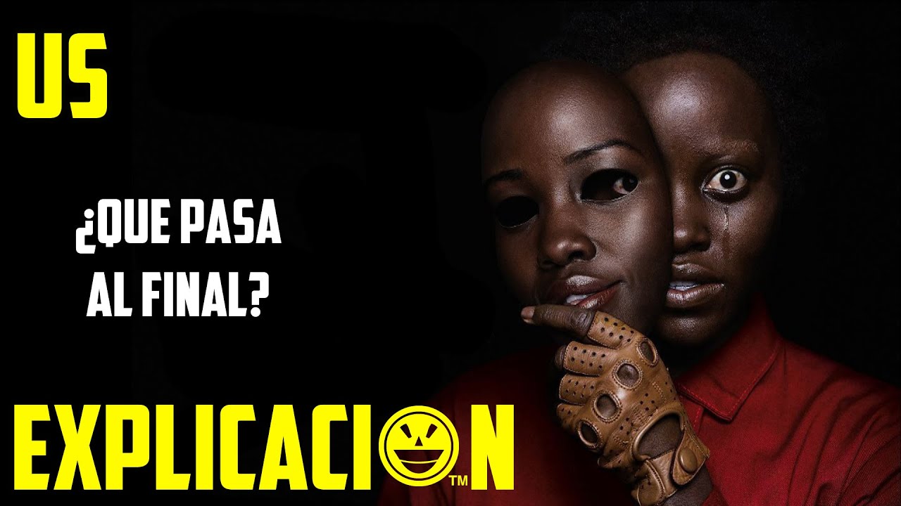US | Análisis y Explicación | Nosotros | Final explicado | Película explicada