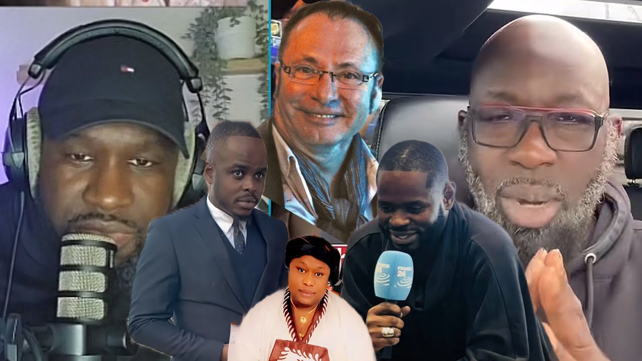 Kawtef😱Mouhamed ak Tounkara les révélations sur dossier 📁 Pape Chiekh Diallo liste jamara bi 