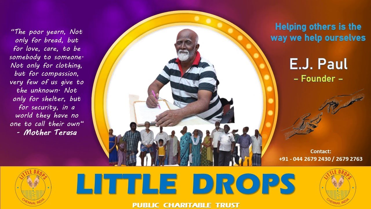 Little Drops - Public Charitable Trust