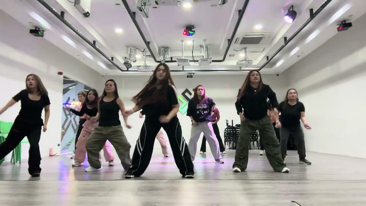 Little mix - Salute mixed dance 
