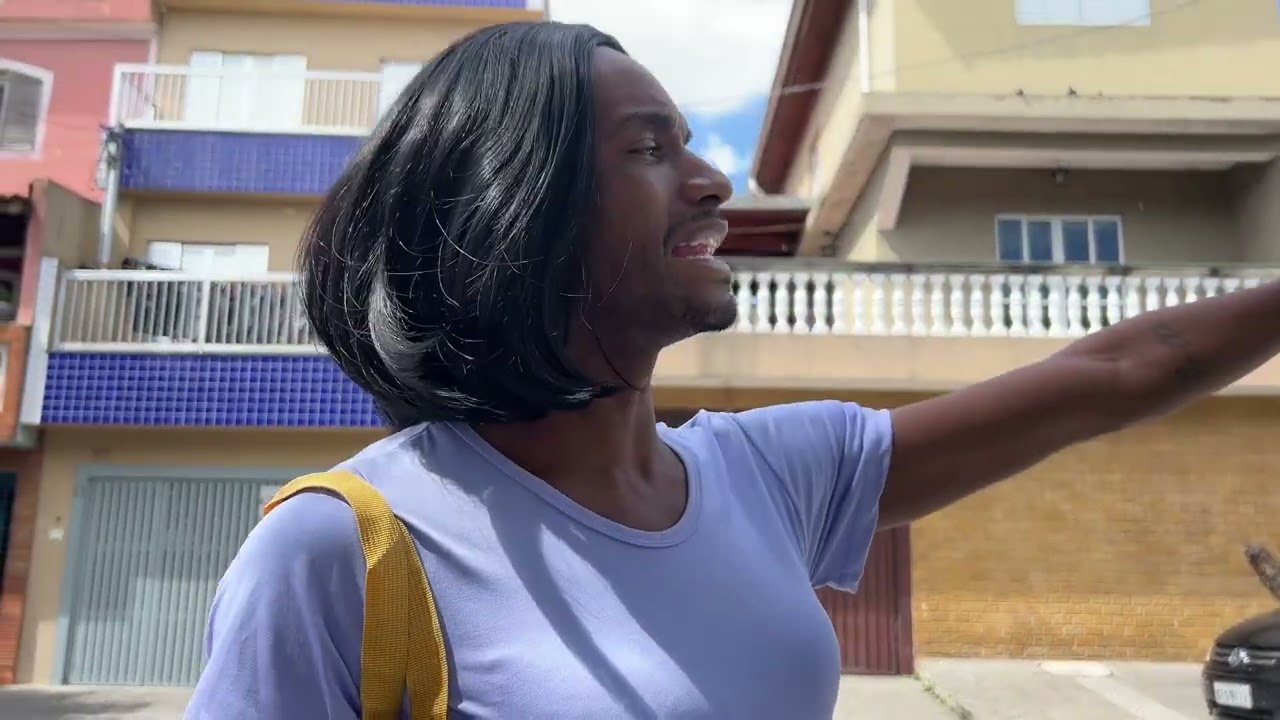 Fátima da limpeza 🤣🤣