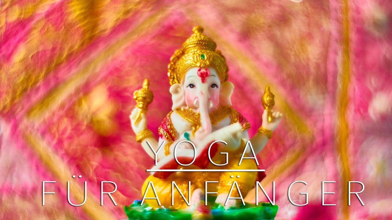 Yoga für Anfänger
