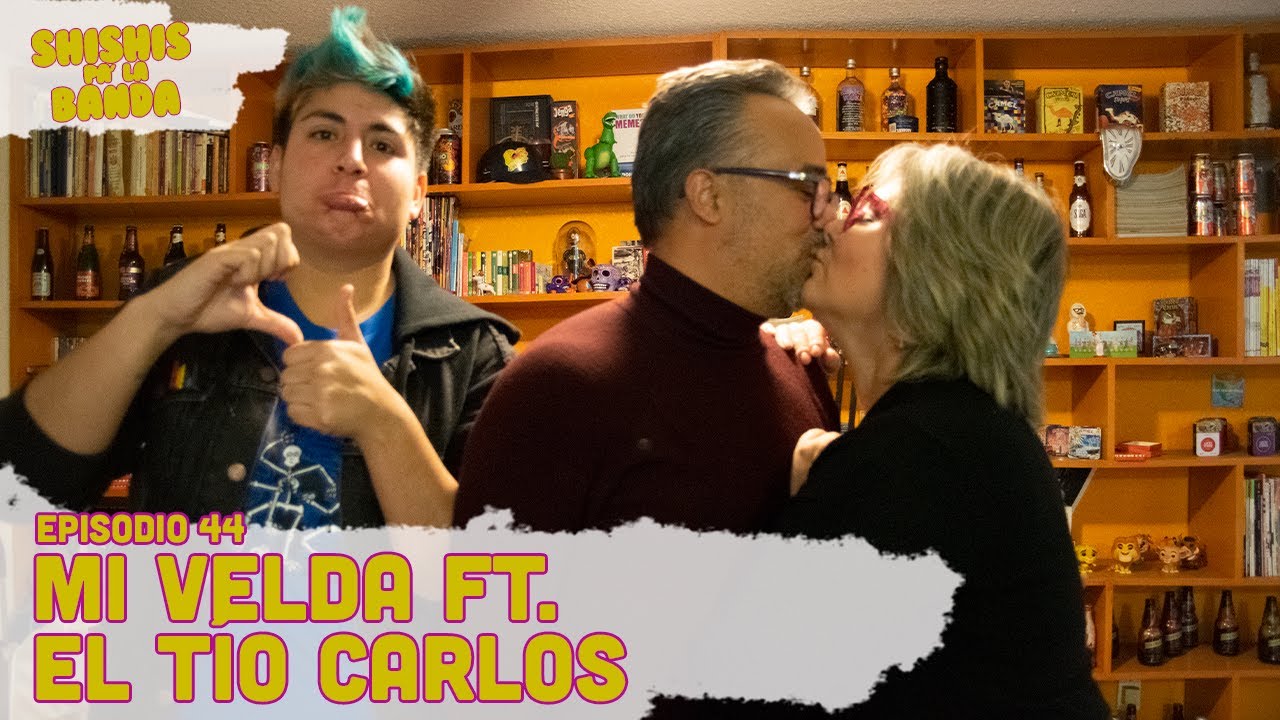 Shishis pa'la Banda | Ep. 44 | Mi Veldá Ft. El Tío Carlos