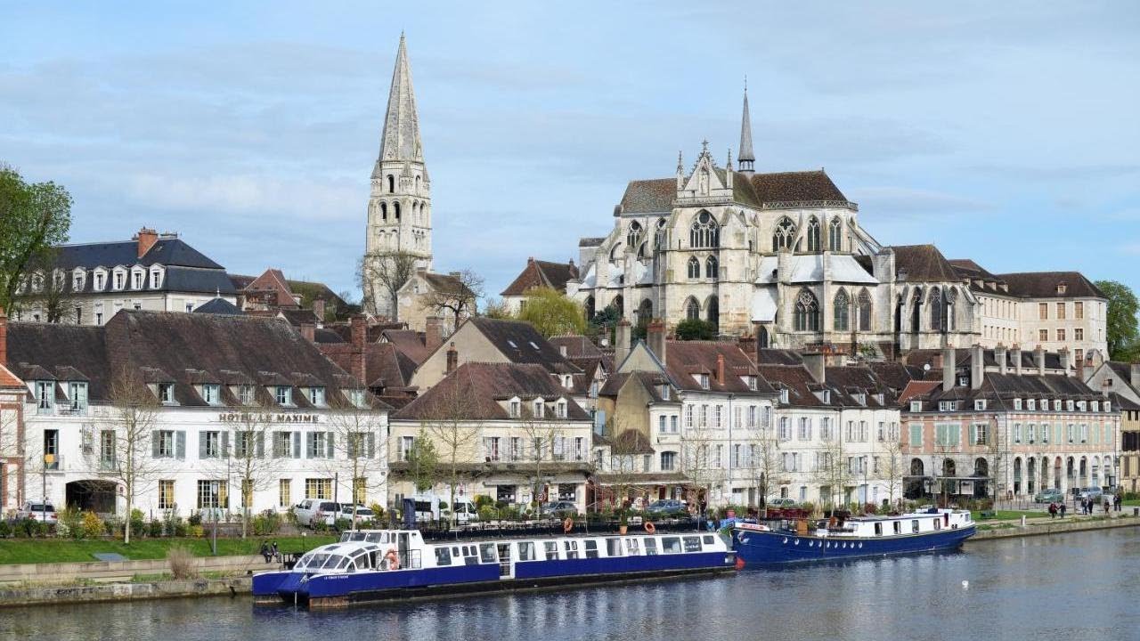 H&ocirc;tel Le Maxime Best Western Signature Collection, Auxerre, France