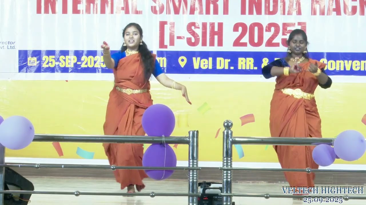 VELTECH HIGHTECH DEPT OF BIOTECHNOLOGY NATIONAL SYMPOSIUM DAY 02 25 09 2025