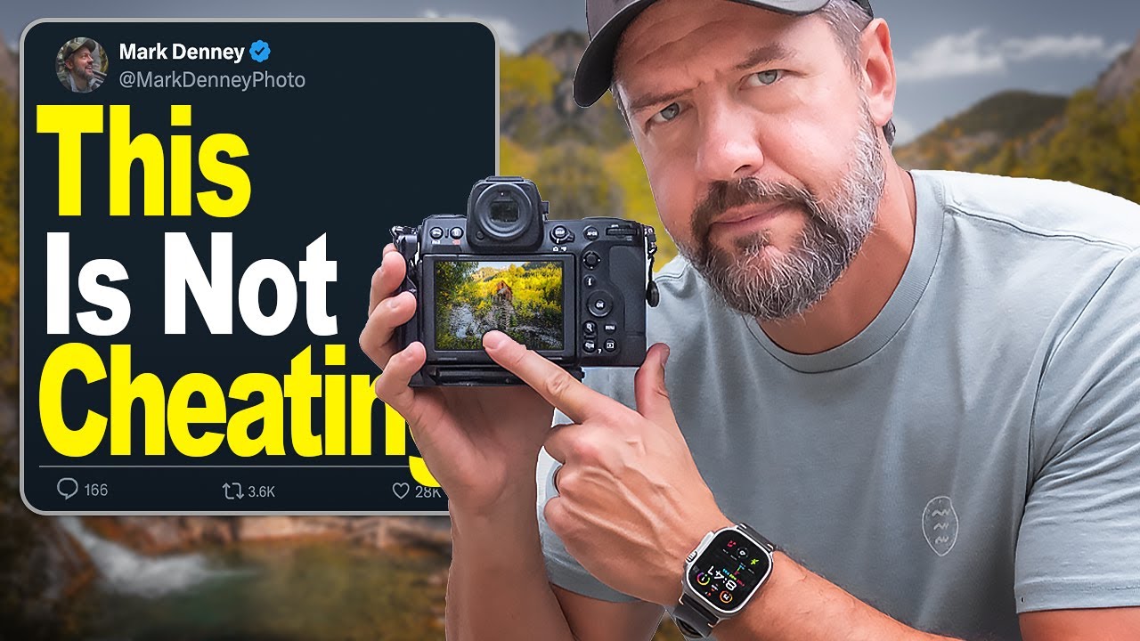 The One Photography Rule I Break on Every Photo
