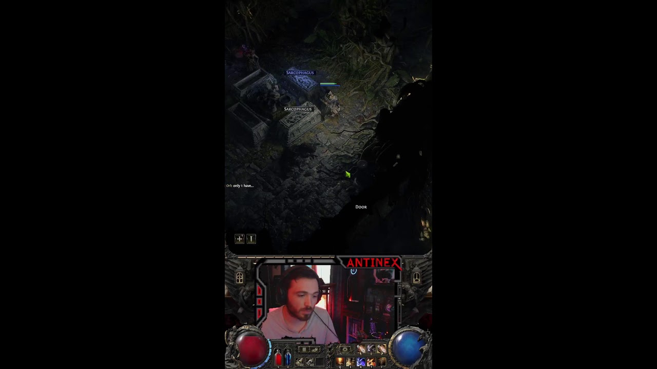 PoE2 Duo Play! Grenadier Build^_^ Act2!!!!