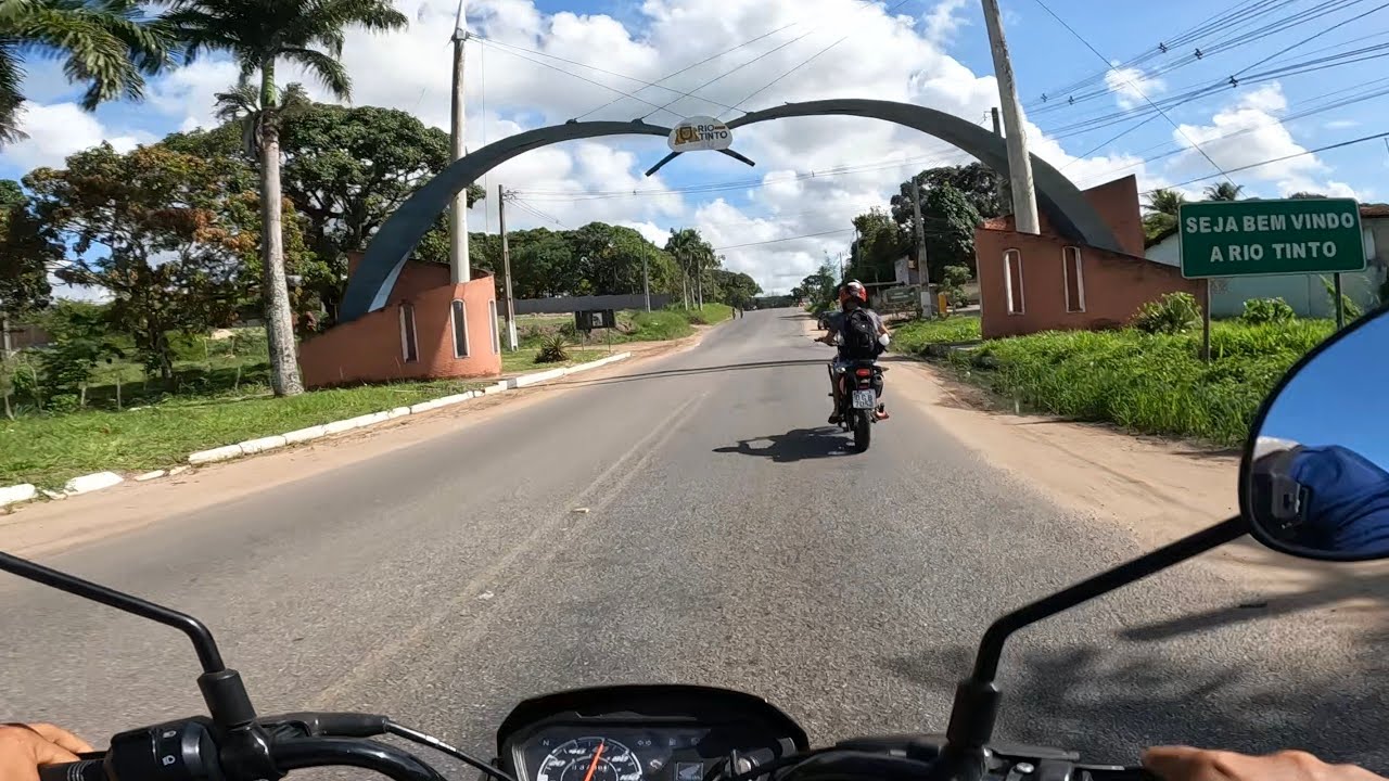 VIAGEM DE MOTO NO INTERIOR PARAIBANO,PART1...