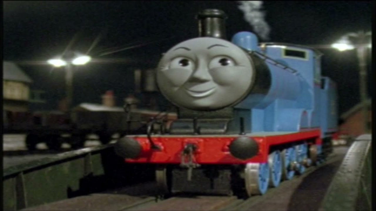 Thomas & Friends: Night Train [Music Video Remake] | Mike O'Donnell & Junior Campbell [REUPLOAD]