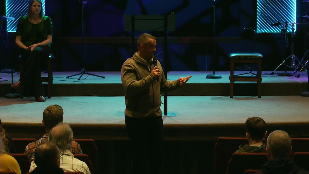 Sunday Morning Worship | 2.8.2026 | 10:30am