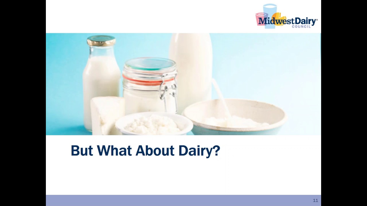 Consumer Insights on Dairy&rsquo;s Role in the Clean Clear Labeling Trend