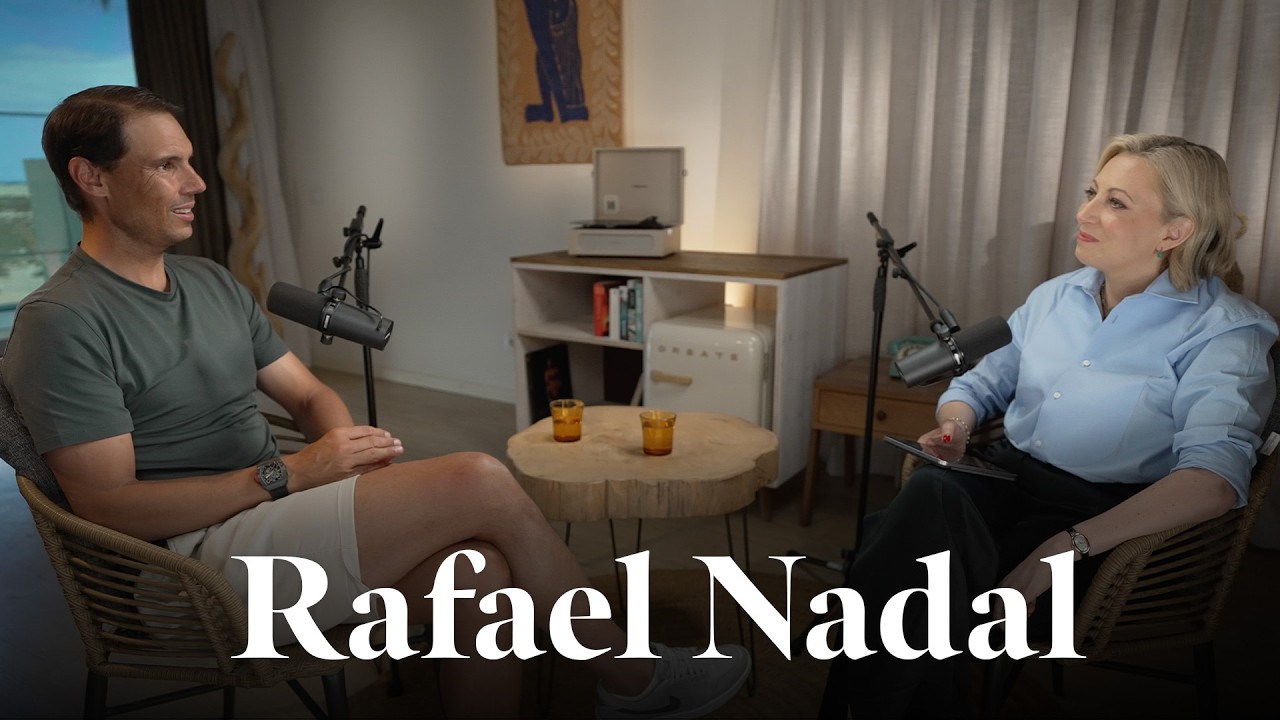 Rafael Nadal's Retirement Is So Great He Doesn't Miss Tennis