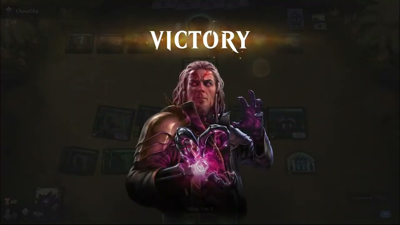 MTGA ranked