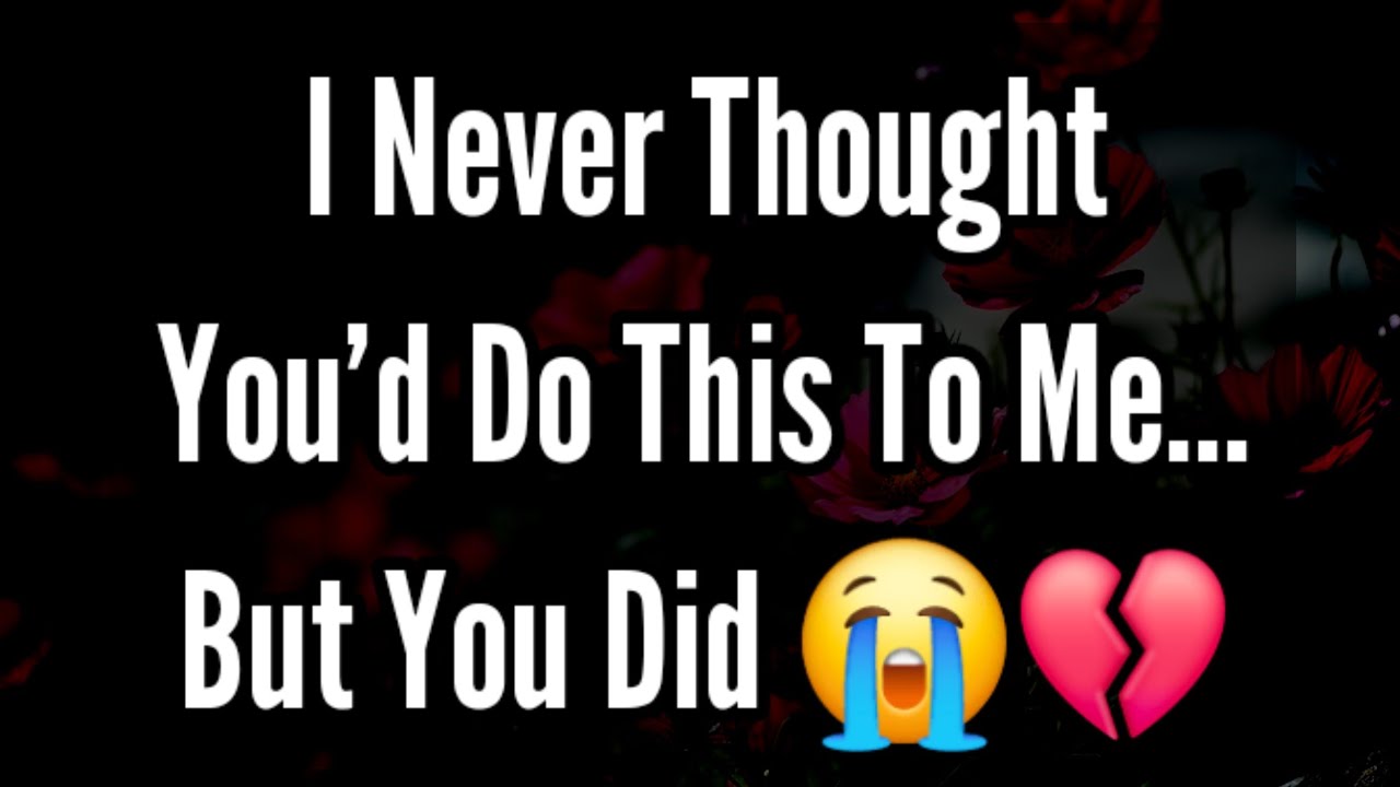 Shocking Dm to Df 💙💛 || I Never Thought You'd Do This To Me... But You Did 😭💔 #loveletter
