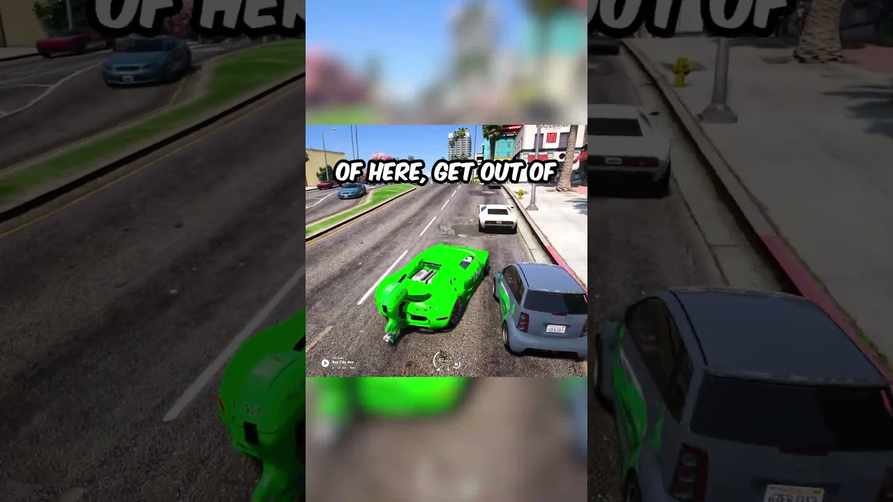 everytime i CRASH my BOAT CAR gets STRONGER