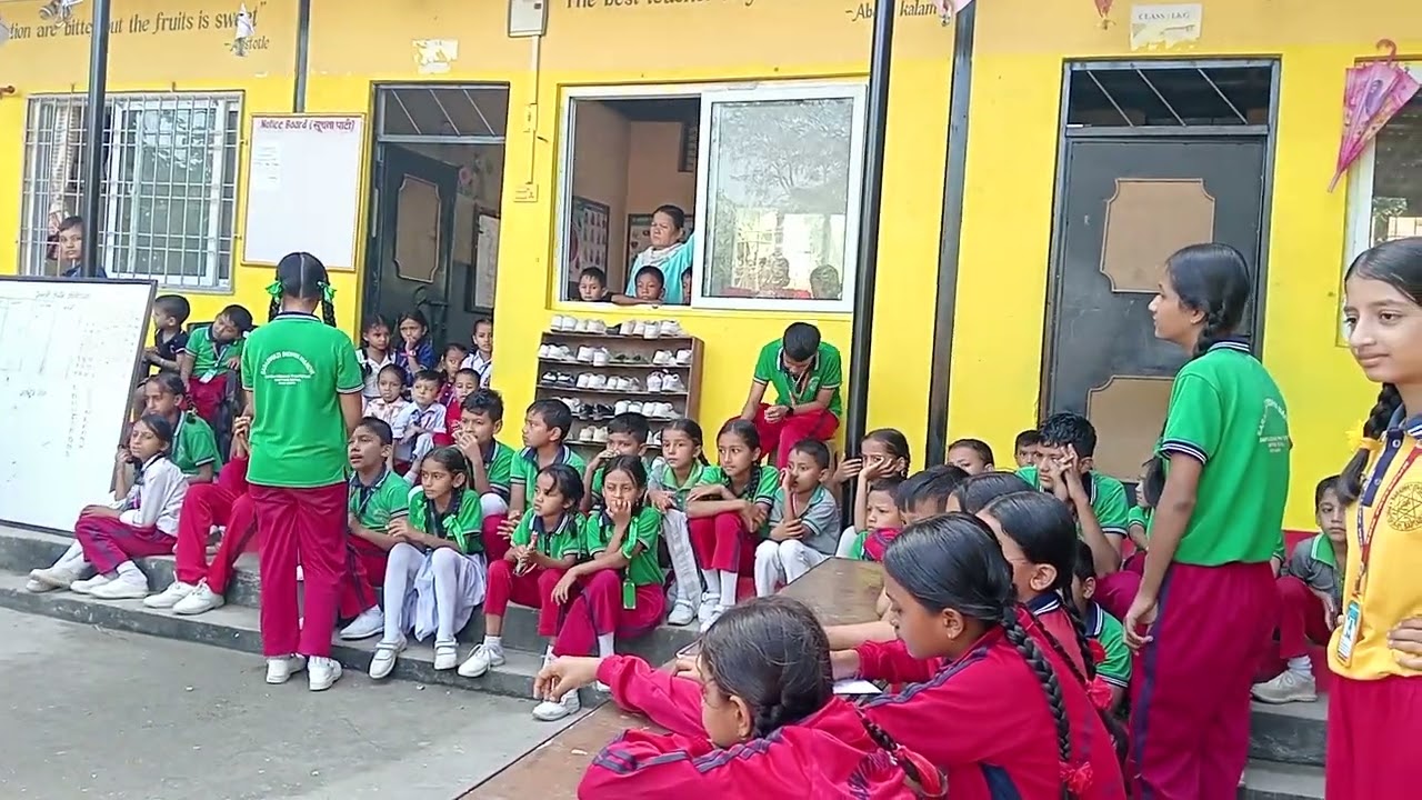 नेपाली हिज्जे प्रतियोगिता