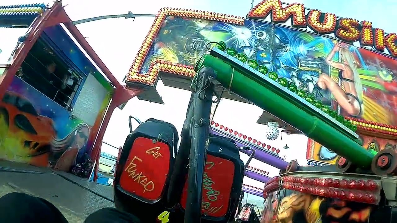 Chadwick Pooley's Musik Express (Sobema Matterhorn) onride