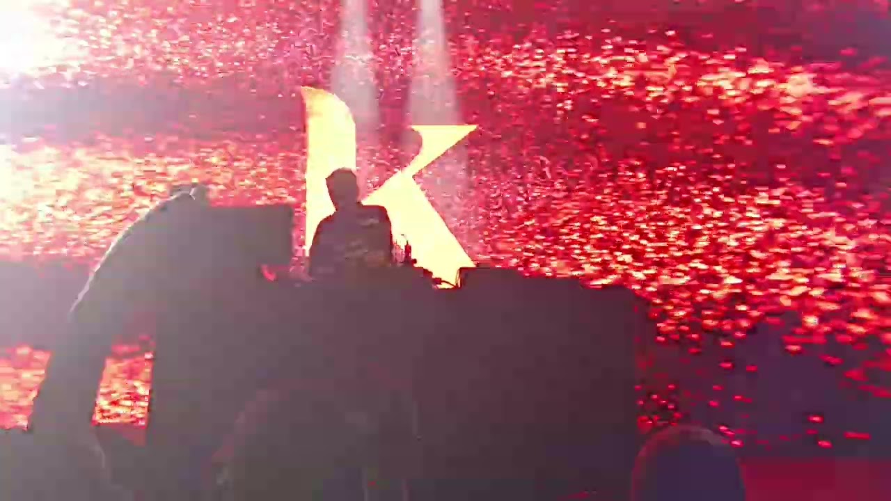 DJ Krush | Live 2025 | Moovin-In Festival | Victoria Warehouse, Manchester | Friday 15th August '25