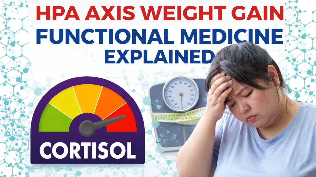 Stress Hormones Block Fat Loss Even With Perfect Diet