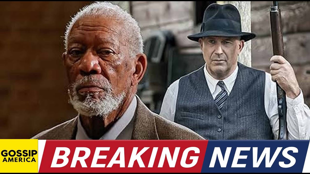 Kevin Costner’s 8-Part Civil War Spy Series Releases New Trailer Ahead of Prime Video Premiere