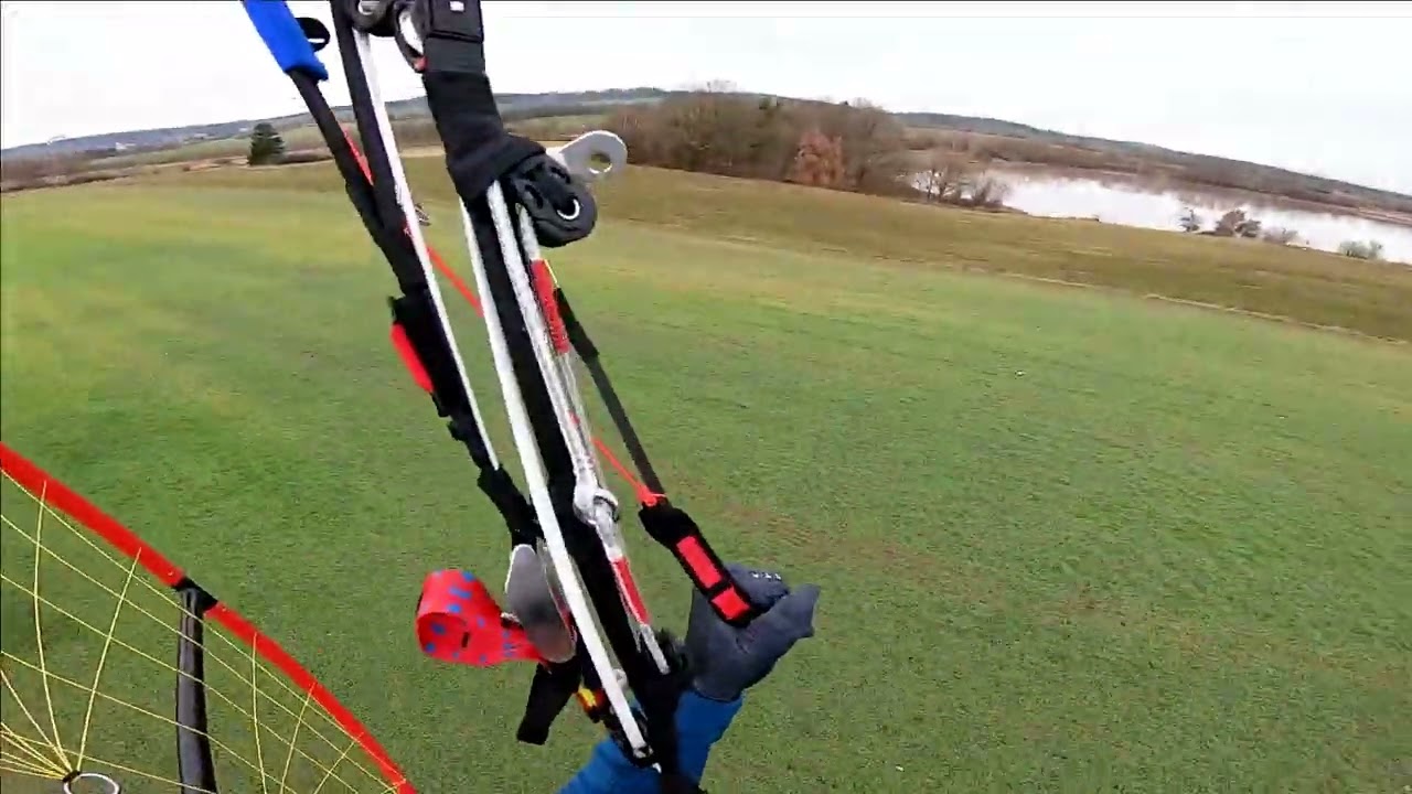 PPG flight on last day of 2023