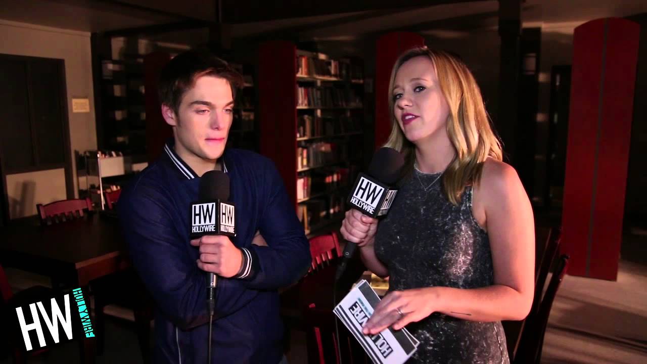 Dylan Sprayberry Shares Favorite ‘Teen Wolf’ Scenes & Memories! | Hollywire