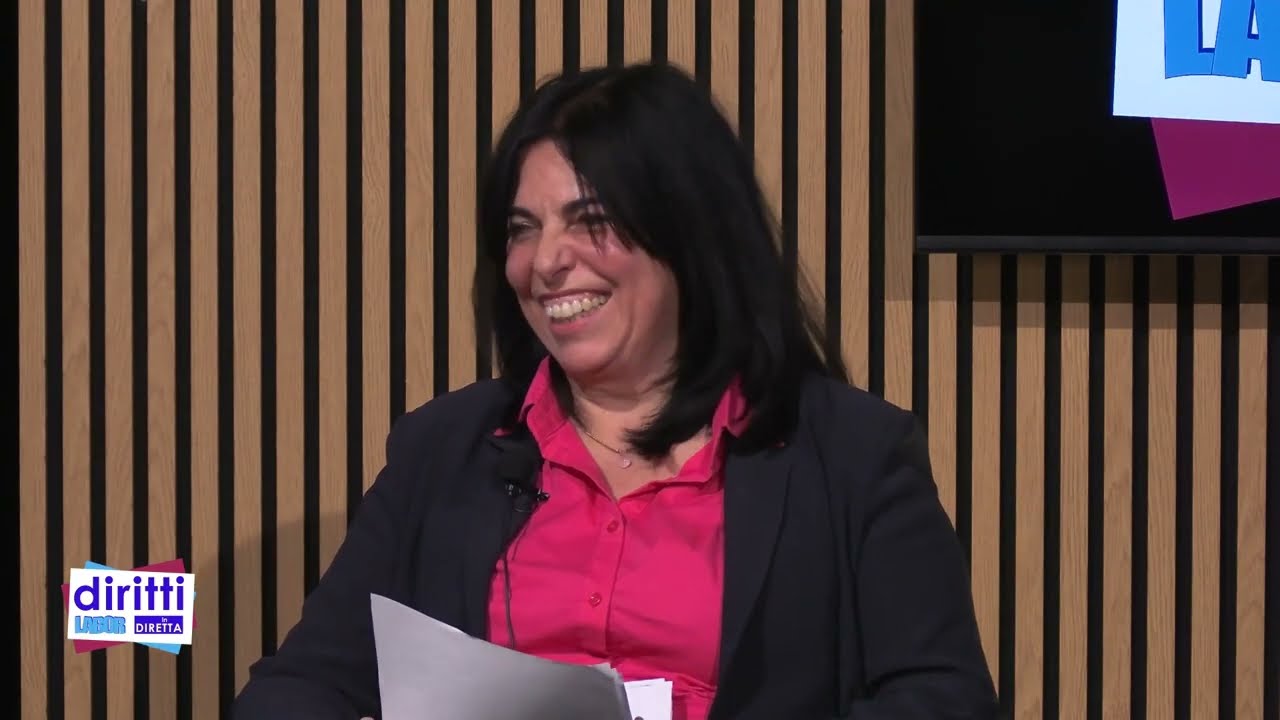 Diritti in Diretta - Patronato Labor - “Legge 106/2025: Arrivano le Nuove Tutele per Chi Lavora”