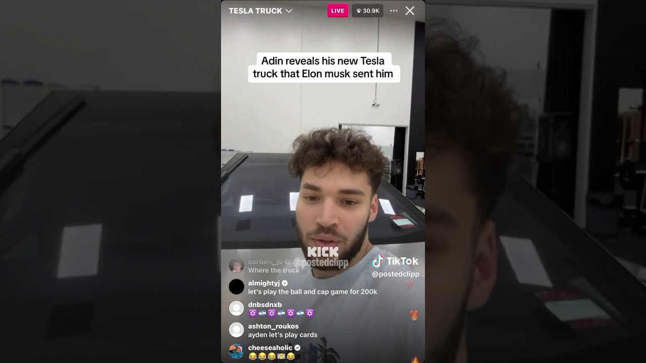 Why was 21 in the live 😂 