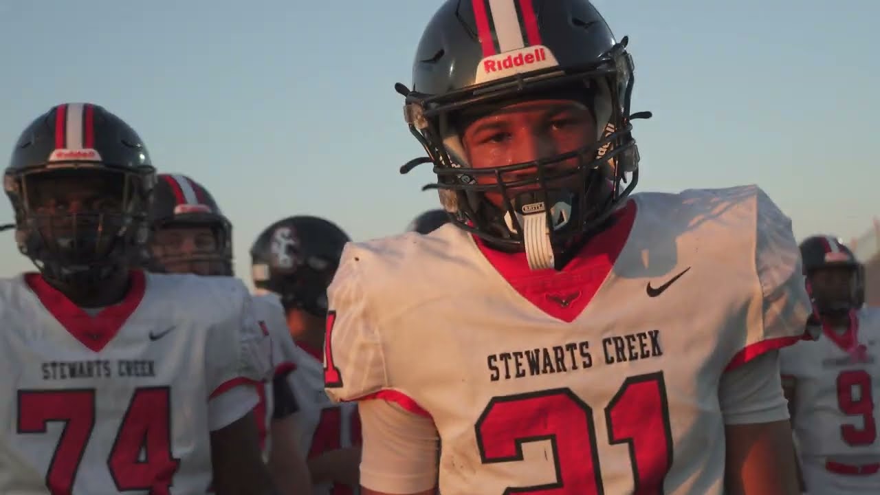Battle at The Rock II Rockvale v Stewarts Creek