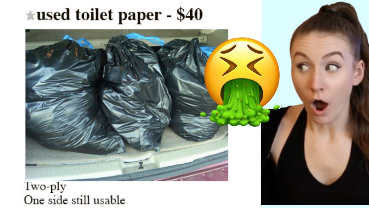 CREEPIEST Craigslist Ads On The Internet - PART 5!
