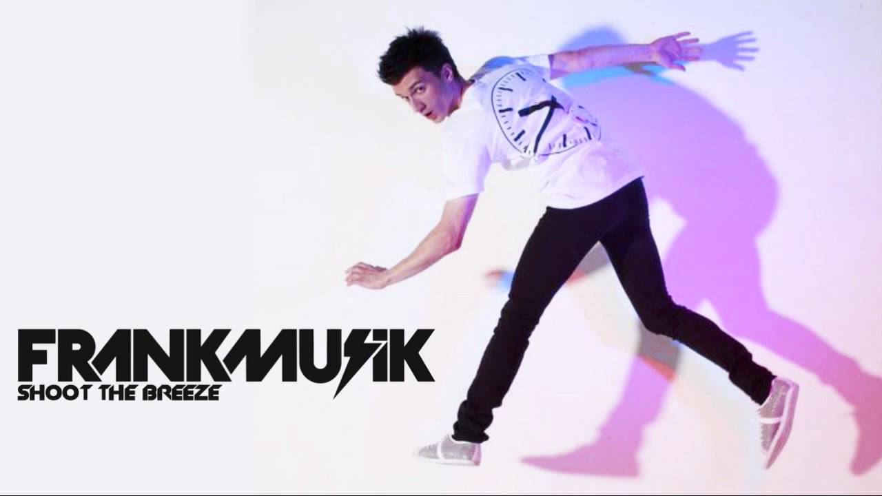 Frankmusik - Shoot The Breeze HD