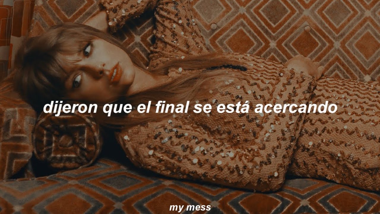 taylor swift - sweet nothing (traducida al español)