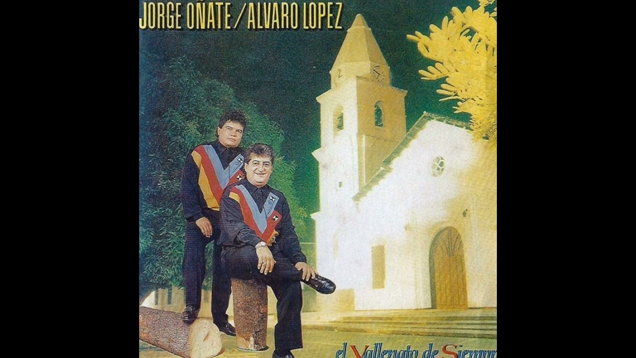 El hombre tuyo - Jorge Oñate y Álvaro López