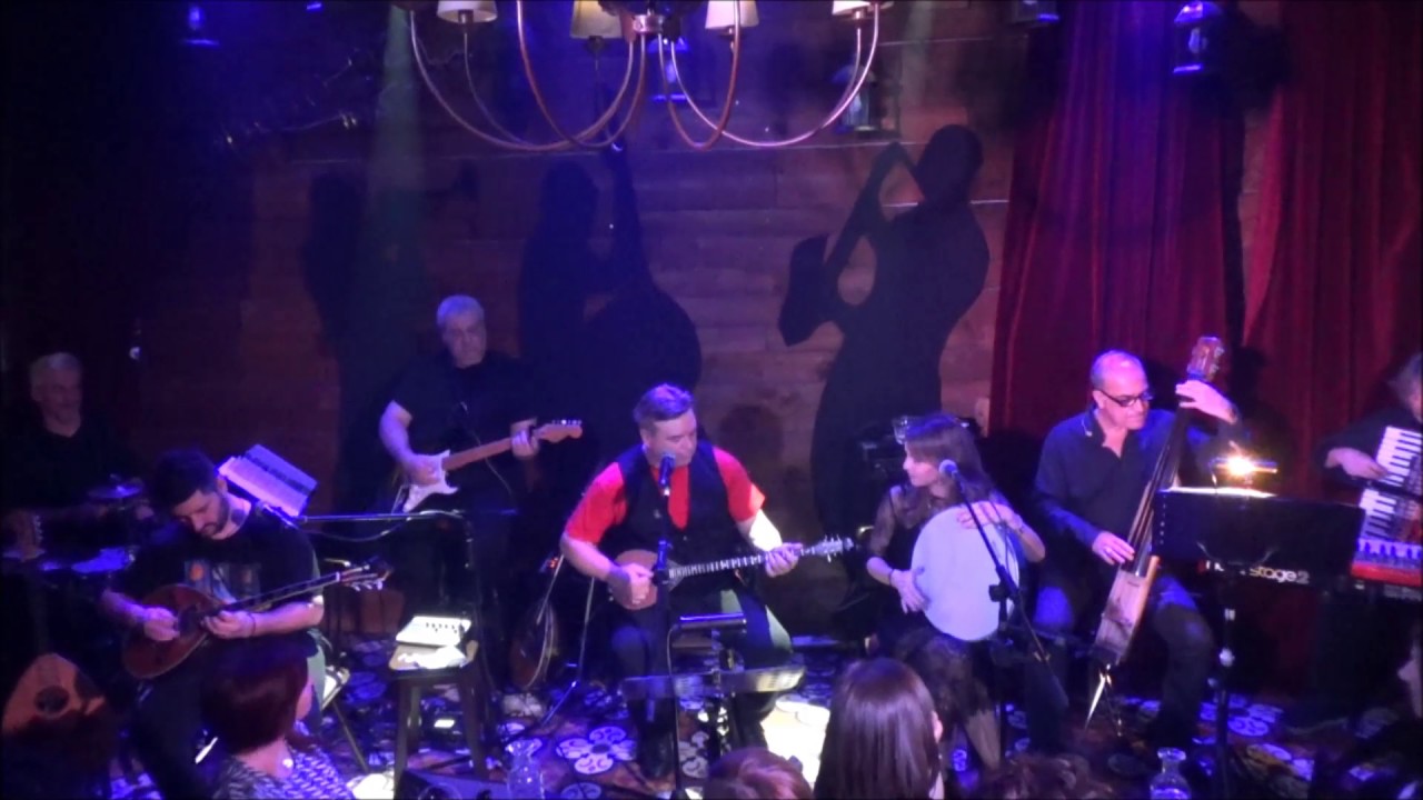 ΜΕ ΤΑ ΦΤΕΡΑ ΤΟΥ ΕΡΩΤΑ - ΜΑΝΩΛΗΣ ΛΙΔΑΚΗΣ @ ΑΒΑΤΟ LIVE-STAGE