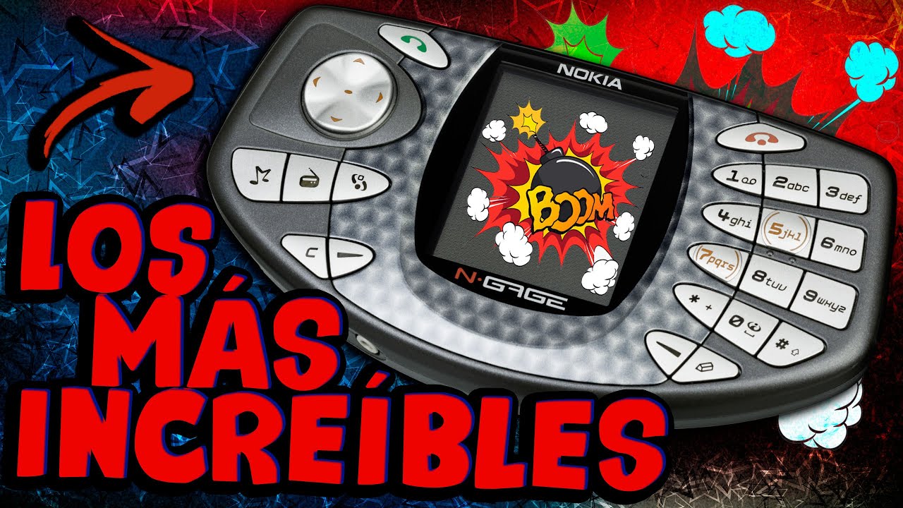 Los juegos que más y mejor exprimen la N-Gage (a nivel gráfico)