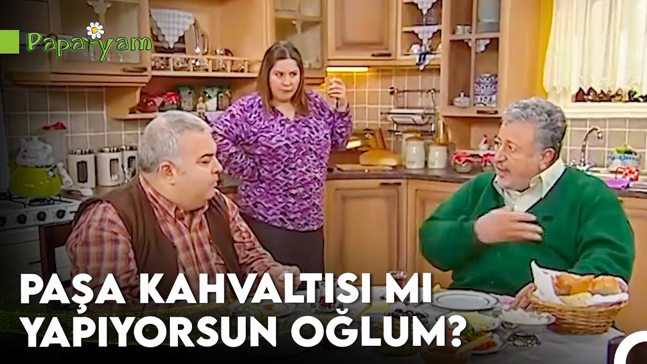 Dükkan Geç Açılınca Baba Azarı Gecikmedi 😂 - Papatyam