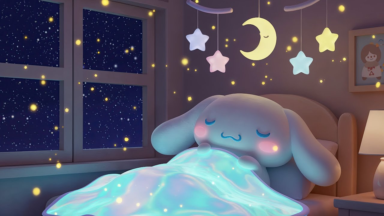 Засыпайте мгновенно всего за 3 минуты 🌌 | Нежные звуки для спокойного сна и снятия стресса